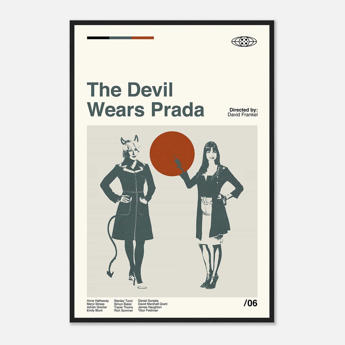 Official Free Streaming Options For The Devil Wears Prada